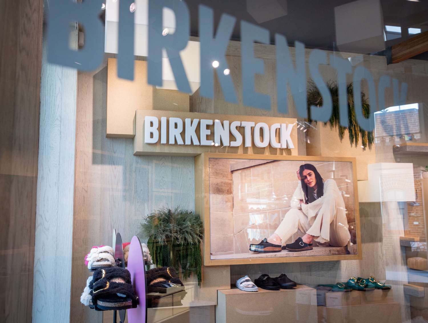  Birkenstock store 