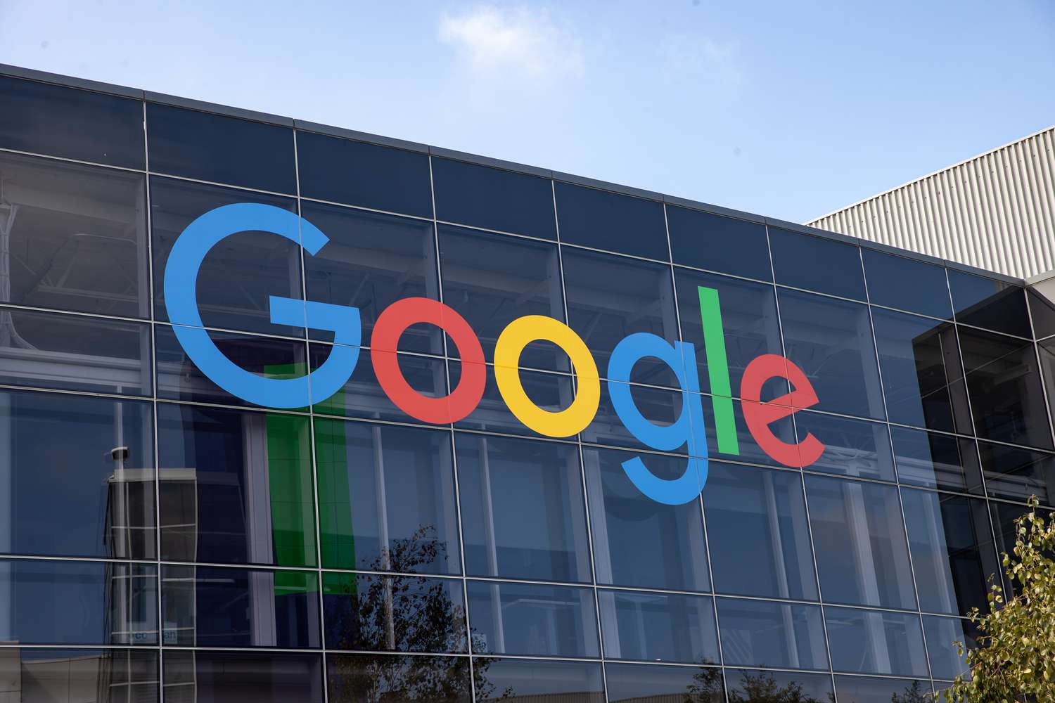 Google headquarters