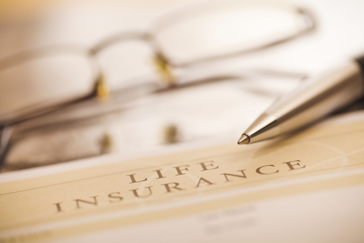 Life insurance policy