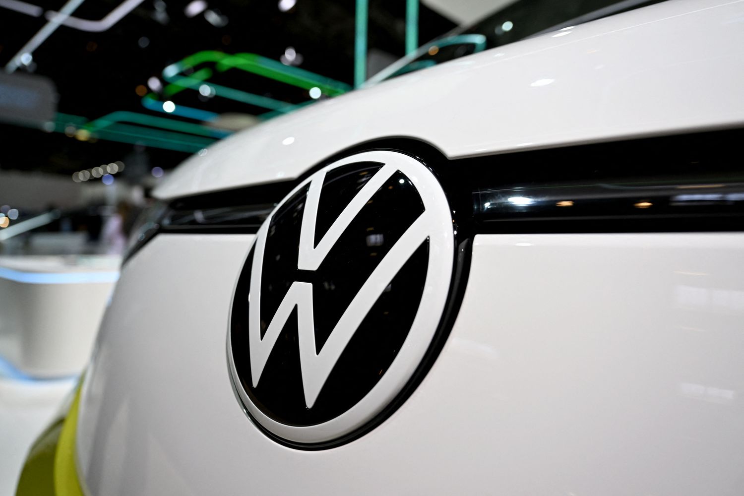Volkswagen logo 