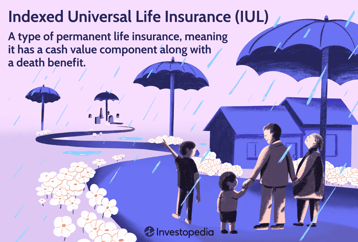 Indexed Universal Life Insurance (IUL)