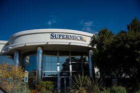 Super Micro Computer headquarters.