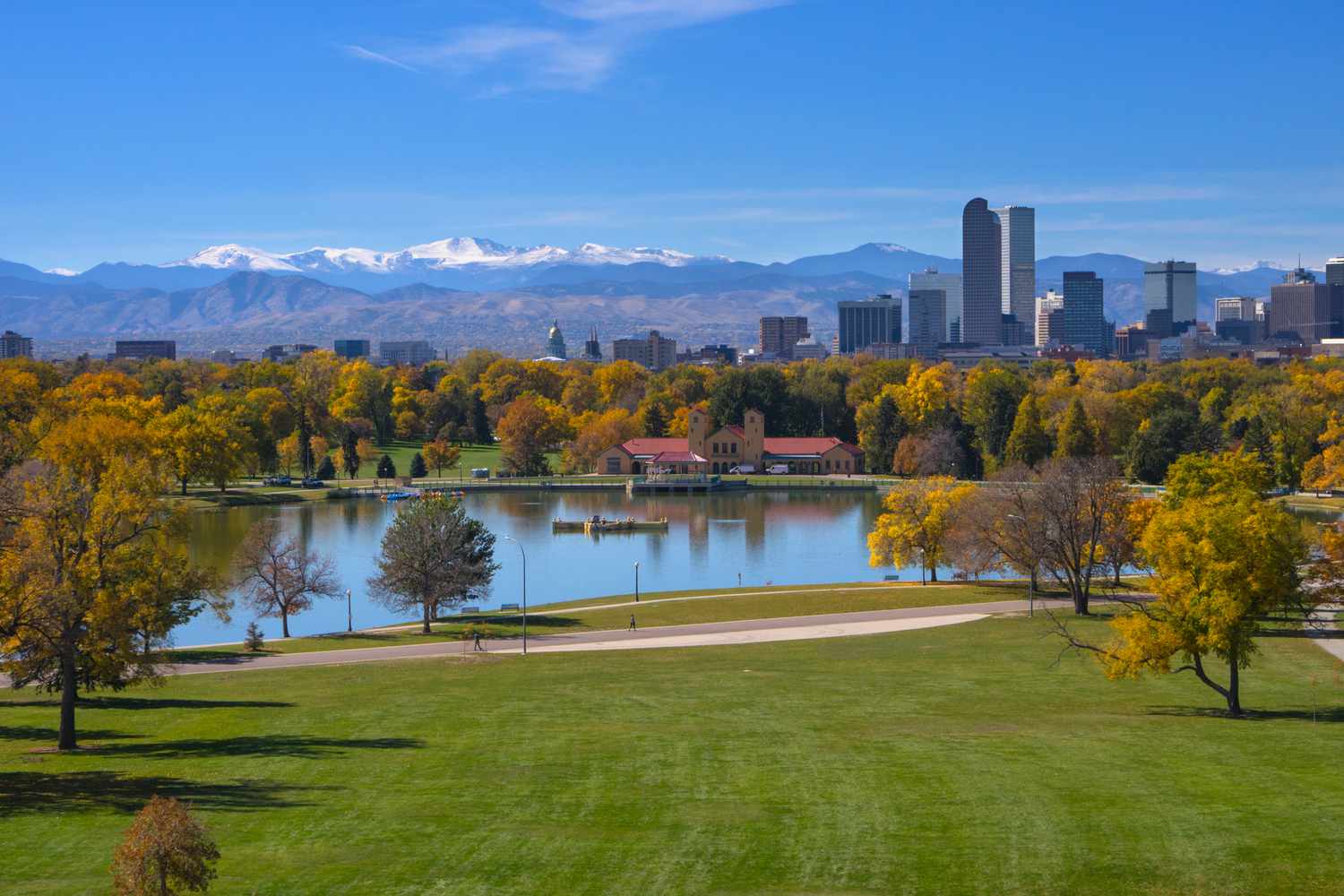 City Park, Denver