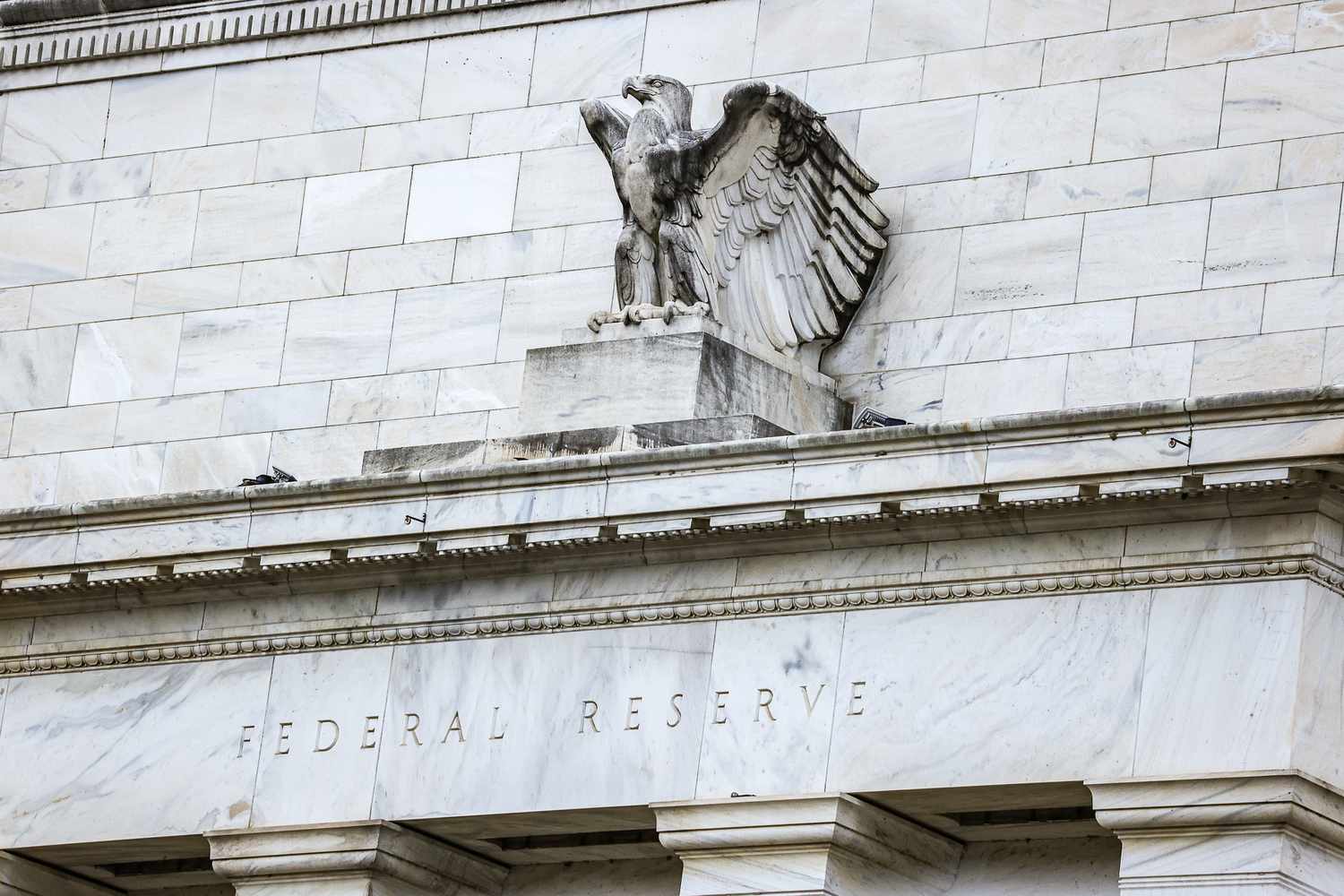 Federal Reserve building