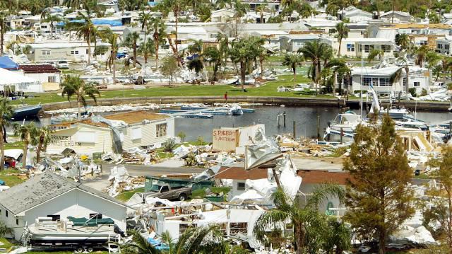 hurricane charley