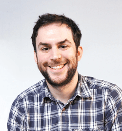 Zack Sigel headshot for Investopedia