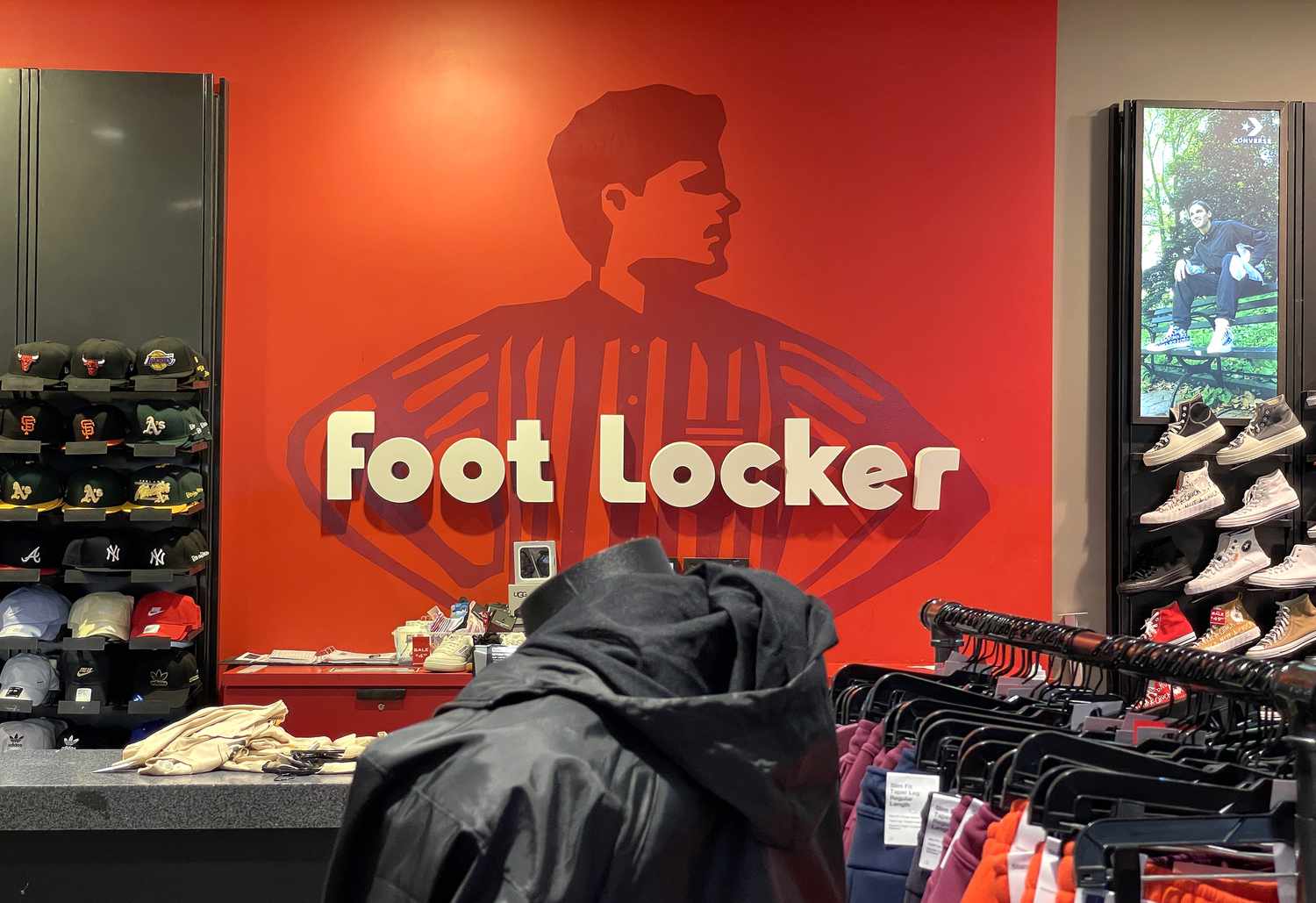 Foot Locker Logo