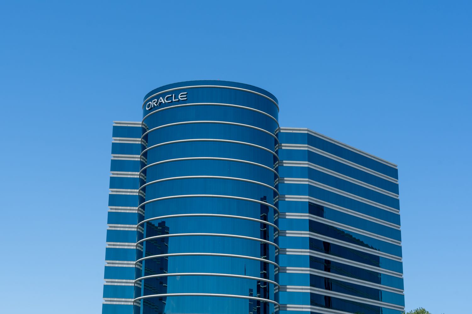 Oracle offices