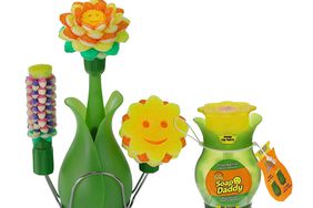 Scrub Daddy Scrub Daisy Full Kit & Soap Daddy Bundle 1 ea
