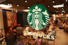 Starbucks cafe