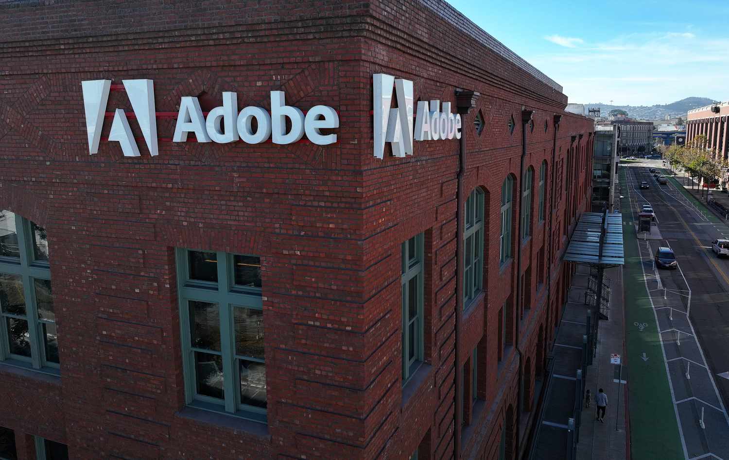 Adobe office