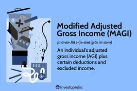 Modified Adjusted Gross Income (MAGI)