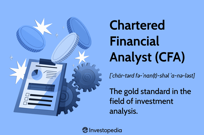 Chartered Financial Analyst (CFA)