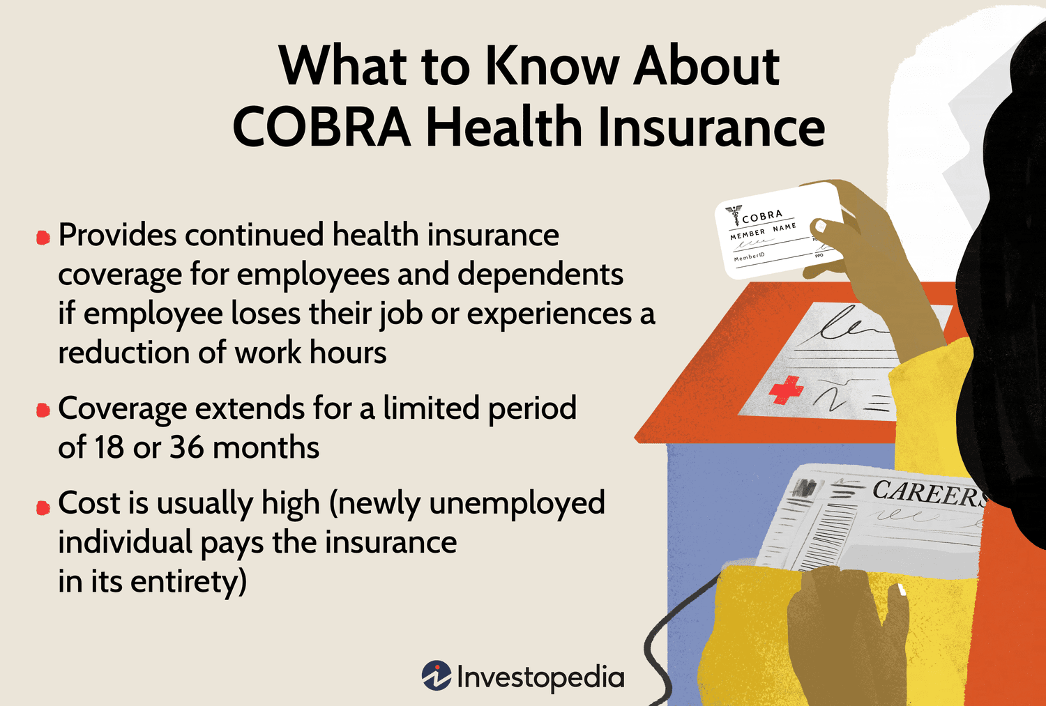 What to Know About COBRA Health Insurance