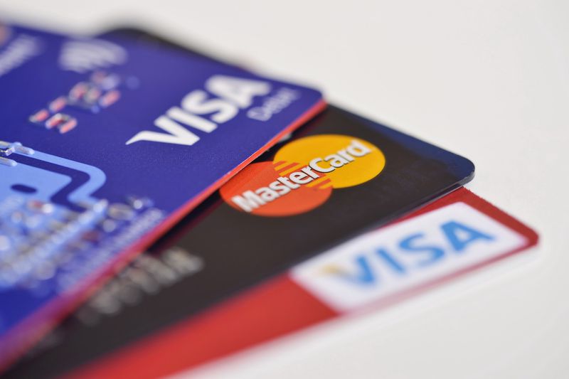 Credit cards