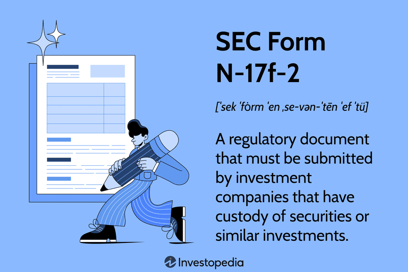 SEC Form N-17f-2
