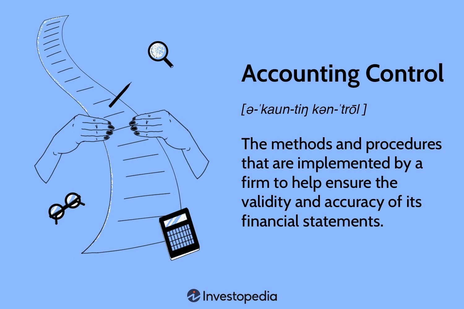 Accounting Control