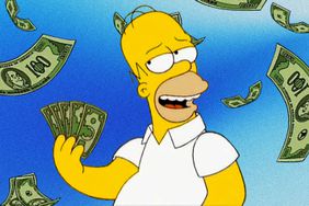 Homer Simpson