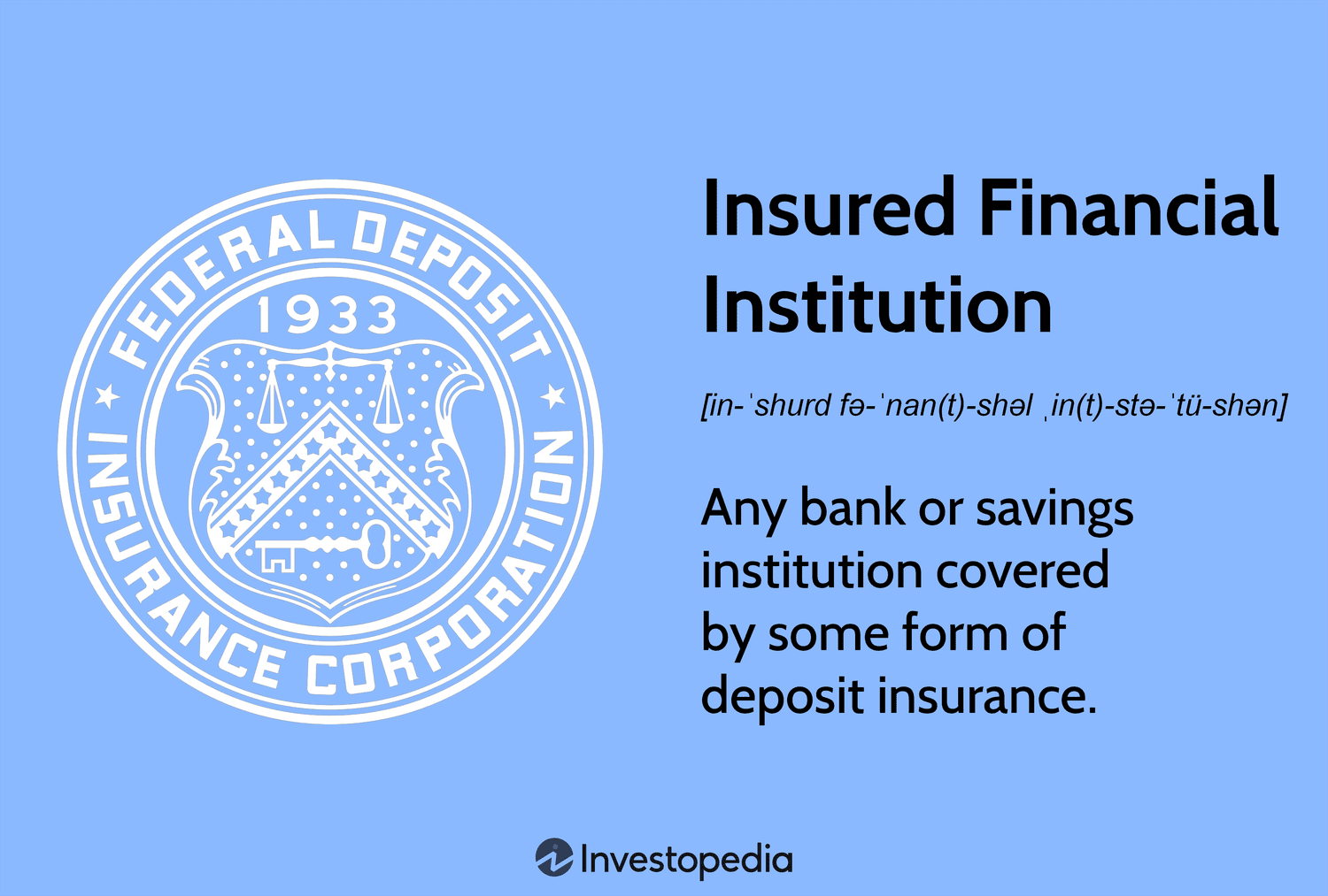 Insured Financial Institution