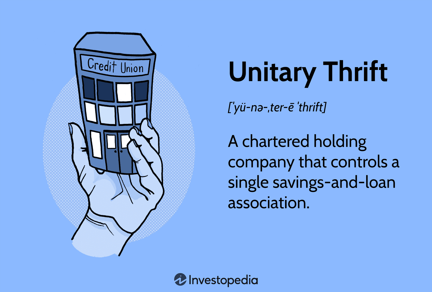 Unitary Thrift