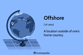 Offshore: A location outside of one's home country.