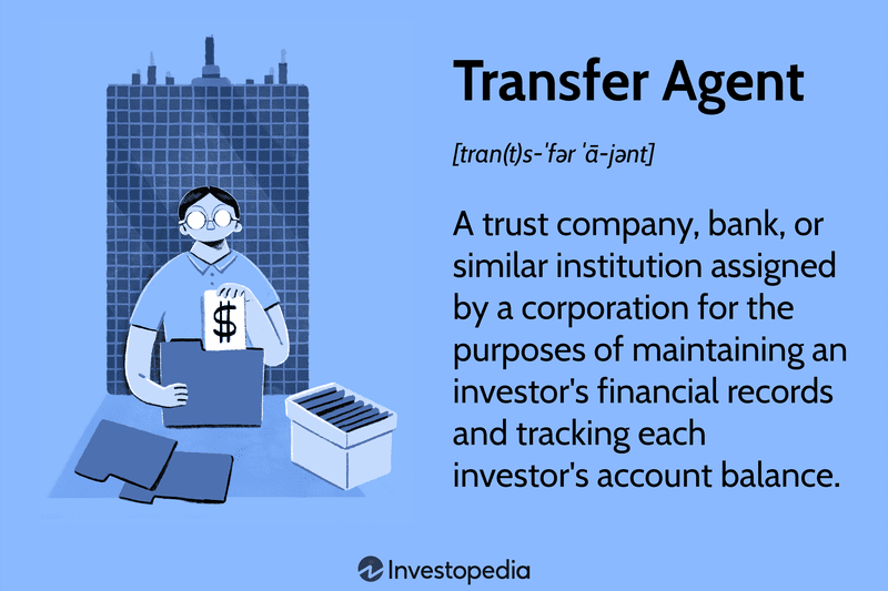 Transfer Agent