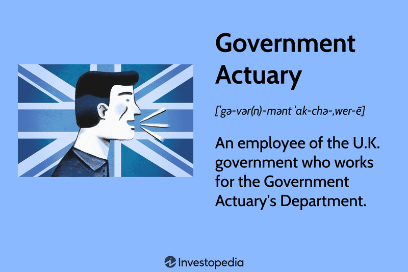 Government Actuary