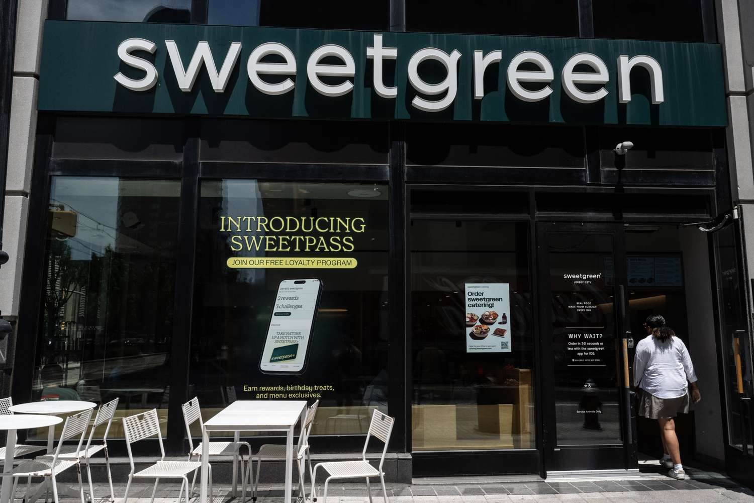 Sweetgreen