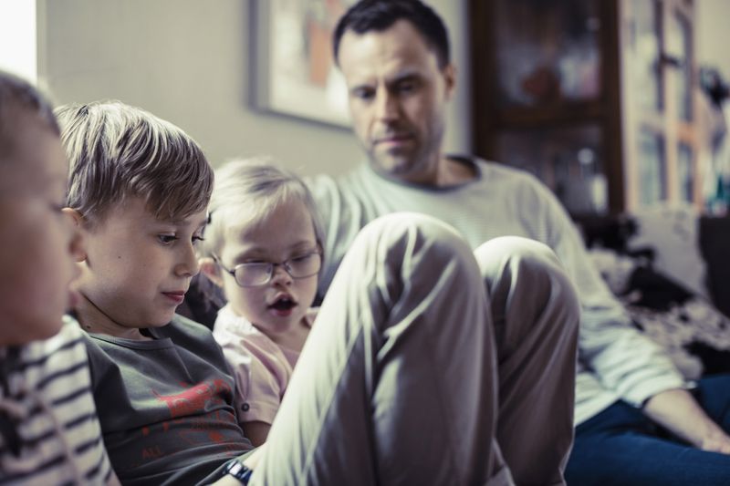 Family financial planning with disability