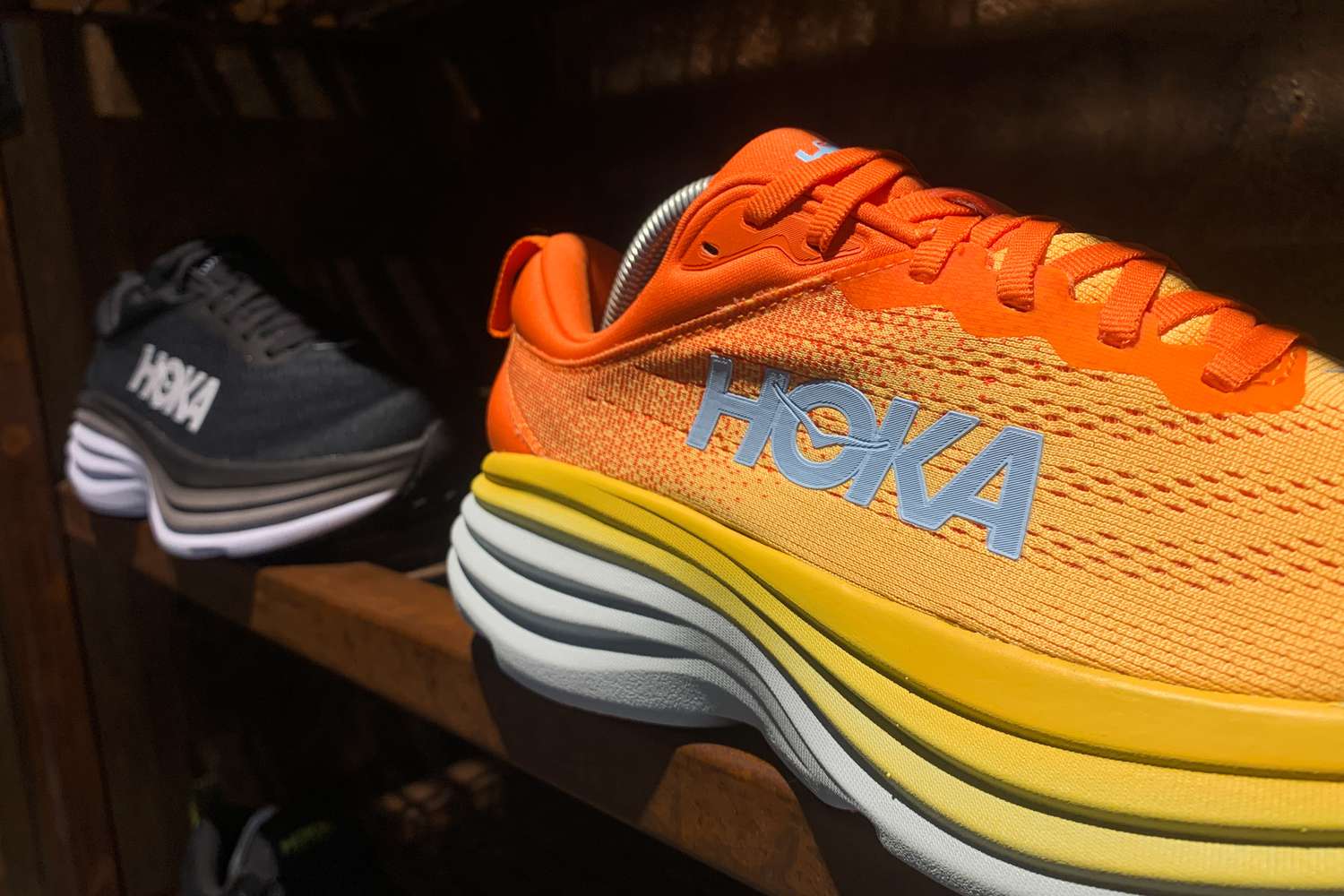 Hoka shoes