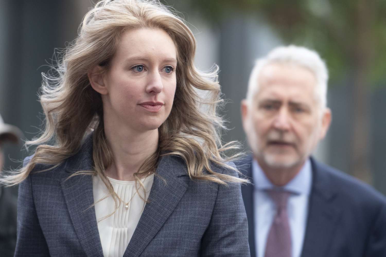Elizabeth Holmes, founder and former CEO of Theranos