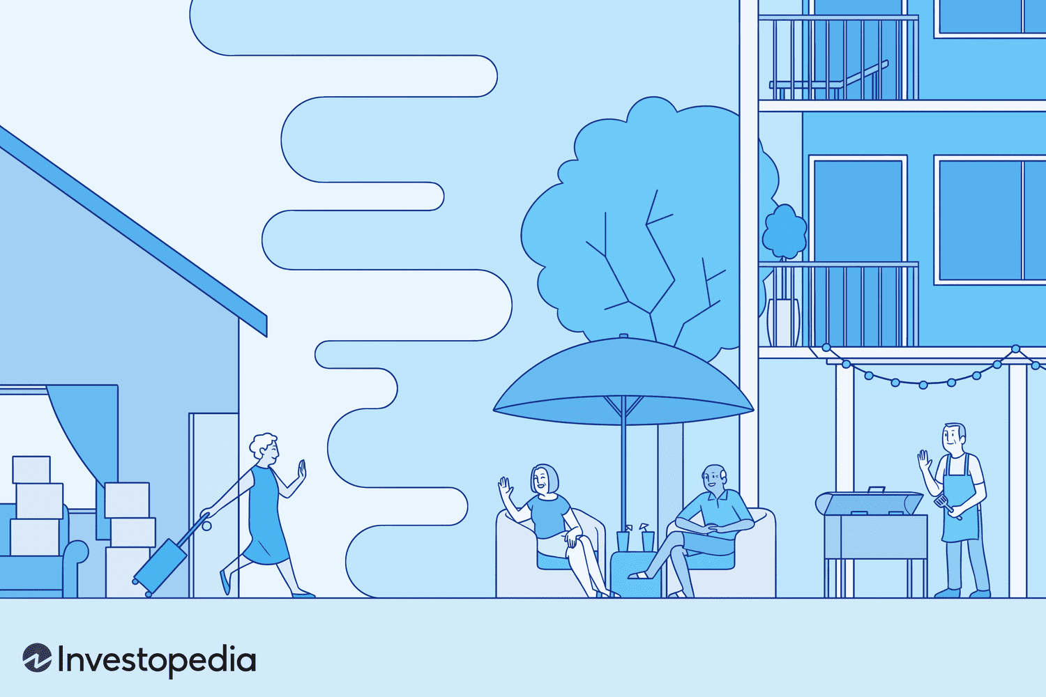 Staying at Home vs. Moving to a Retirement Community