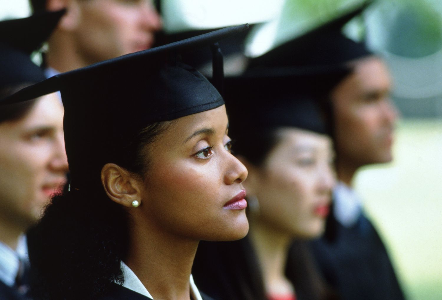 Graduate considering the 529 risks her parents took (or didn't)