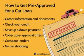 How to Get Pre-Approved for a Car Loan