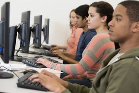 adult test takers