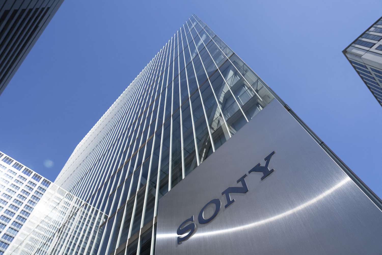 Sony logo