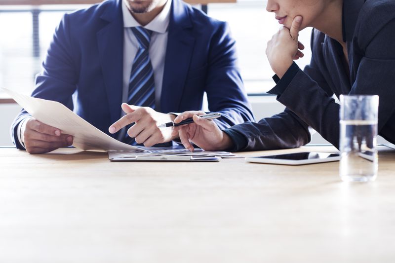 Lenders are considering whether or not to increase credit limit for borrowers.