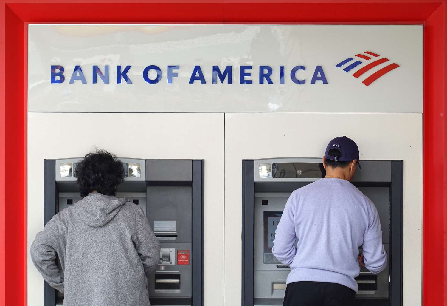 Bank of America 