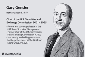 Gary Gensler