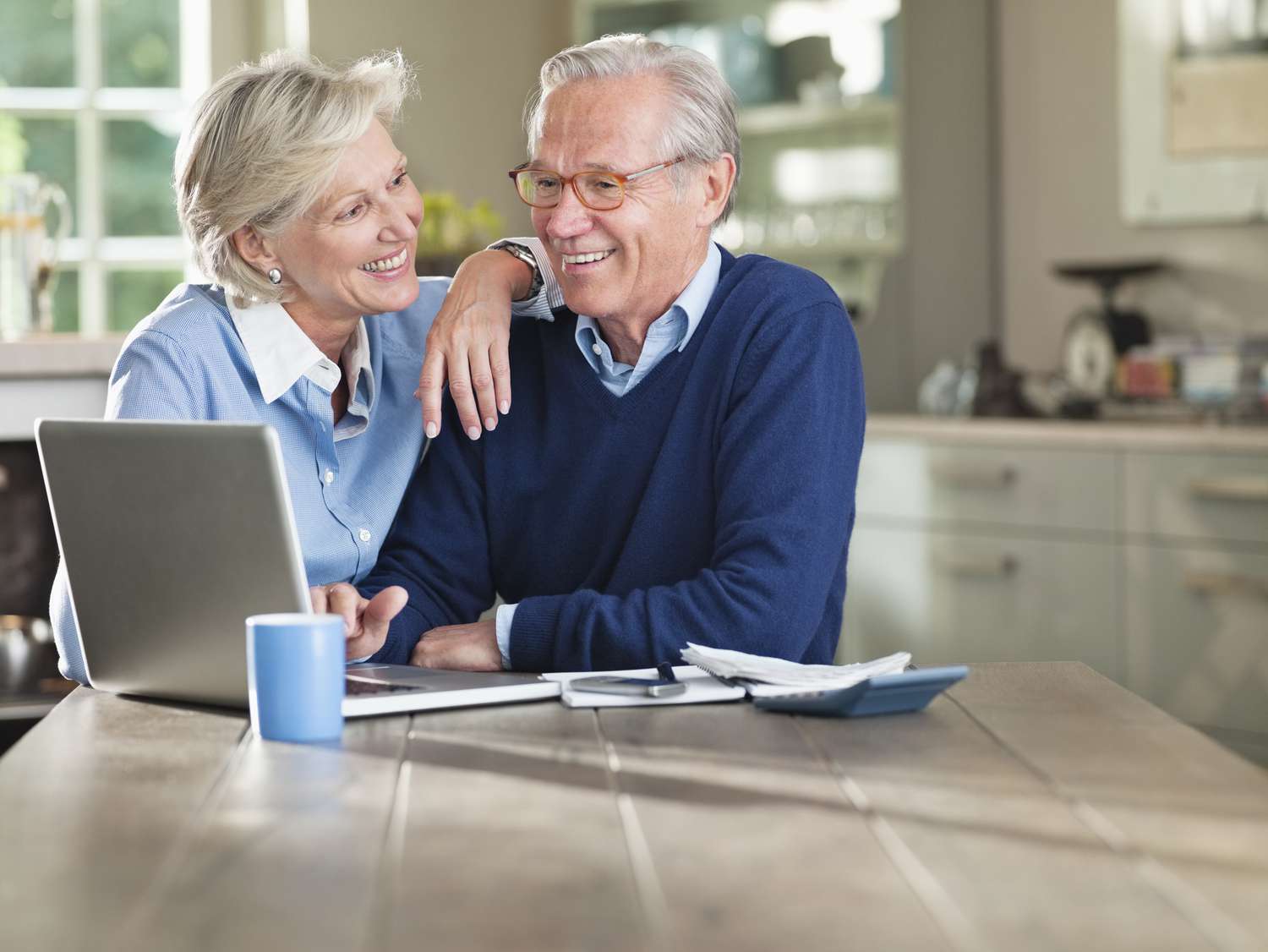 Couple Planning for Retirement