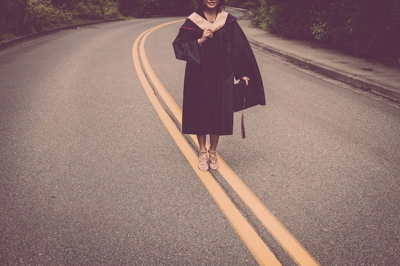 MBA Grad