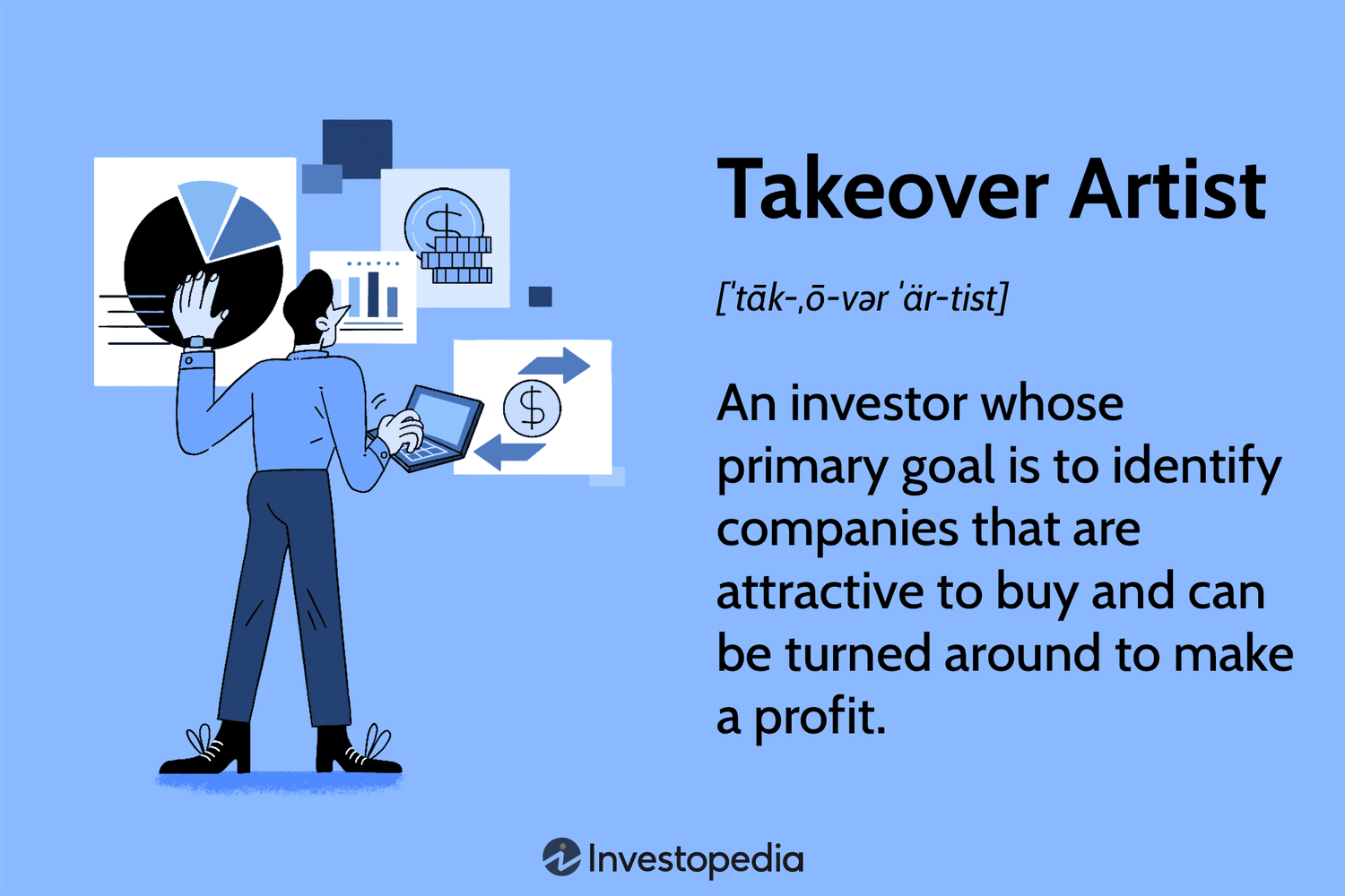 Takeover Artist
