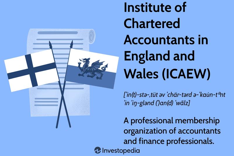 Institute of Chartered Accountants in England and Wales (ICAEW)