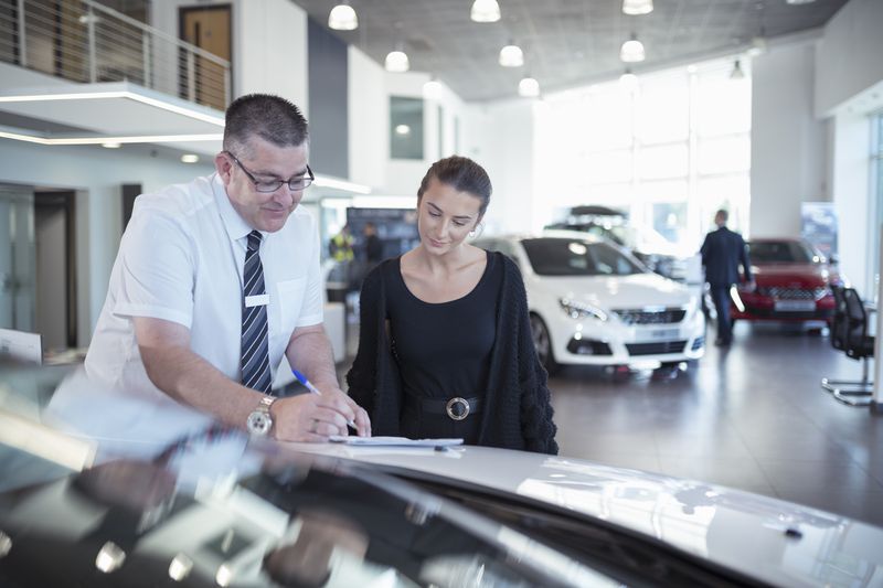 Dealership