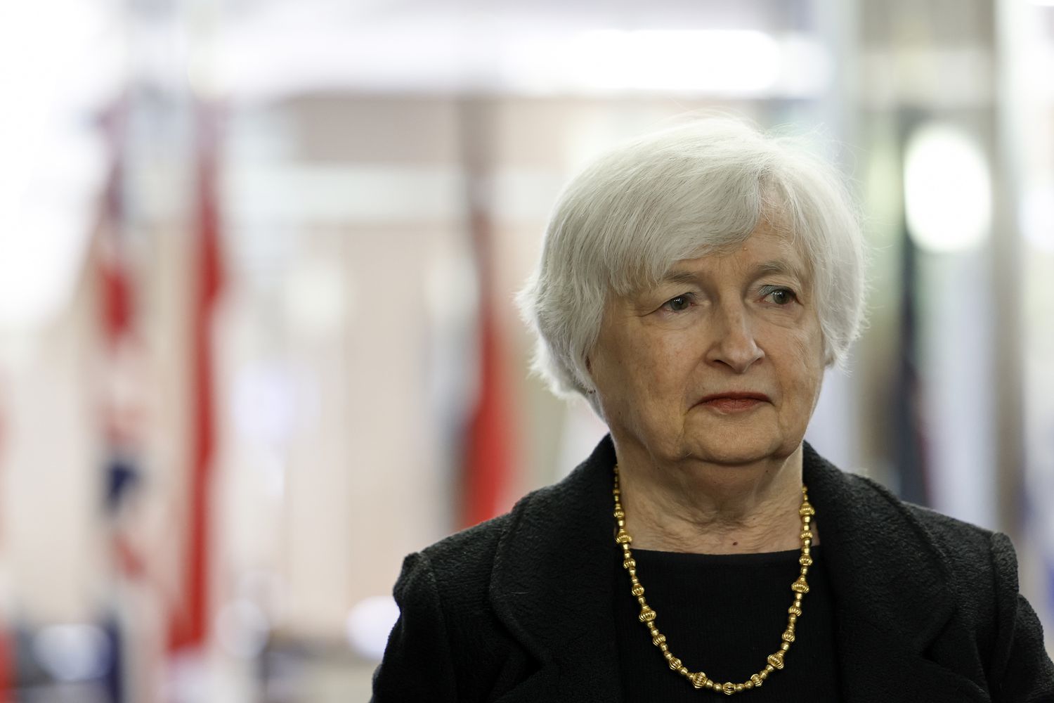 Janet Yellen