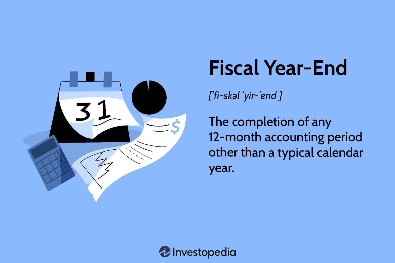 Fiscal Year-End