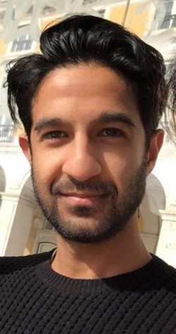 Ali Hussain
