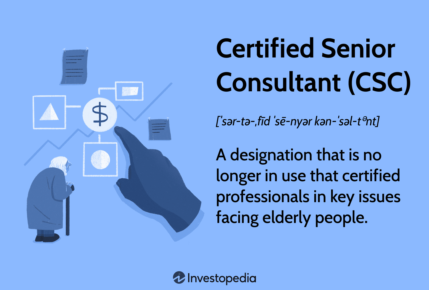 Certified Senior Consultant (CSC)