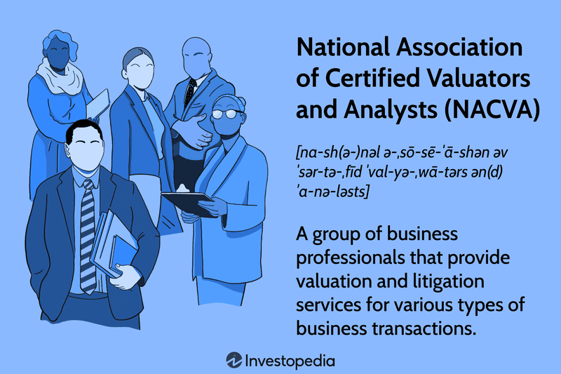 National Association of Certified Valuators and Analysts (NACVA)