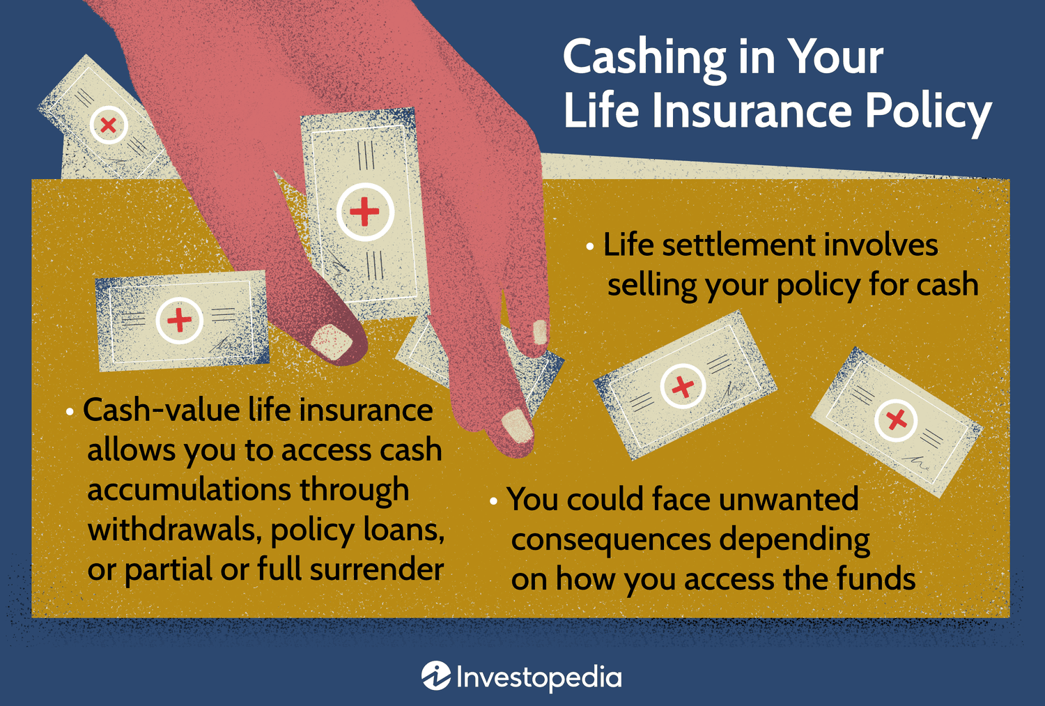 Cashing in Your Life Insurance Policy